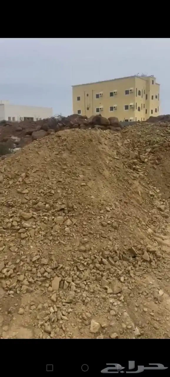 توريد جميع أنواع المواد الردميات عدسية و سنبيص و رمل 12