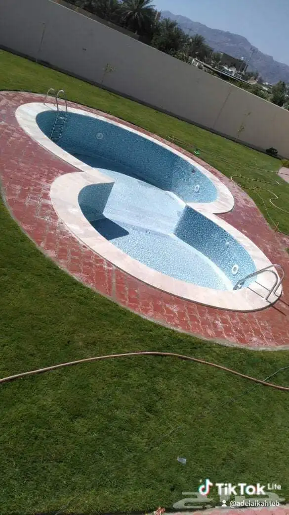 متخصصون في المسابح لسنا الوحيدون ولكن الافضل باذن الله تعالى 2