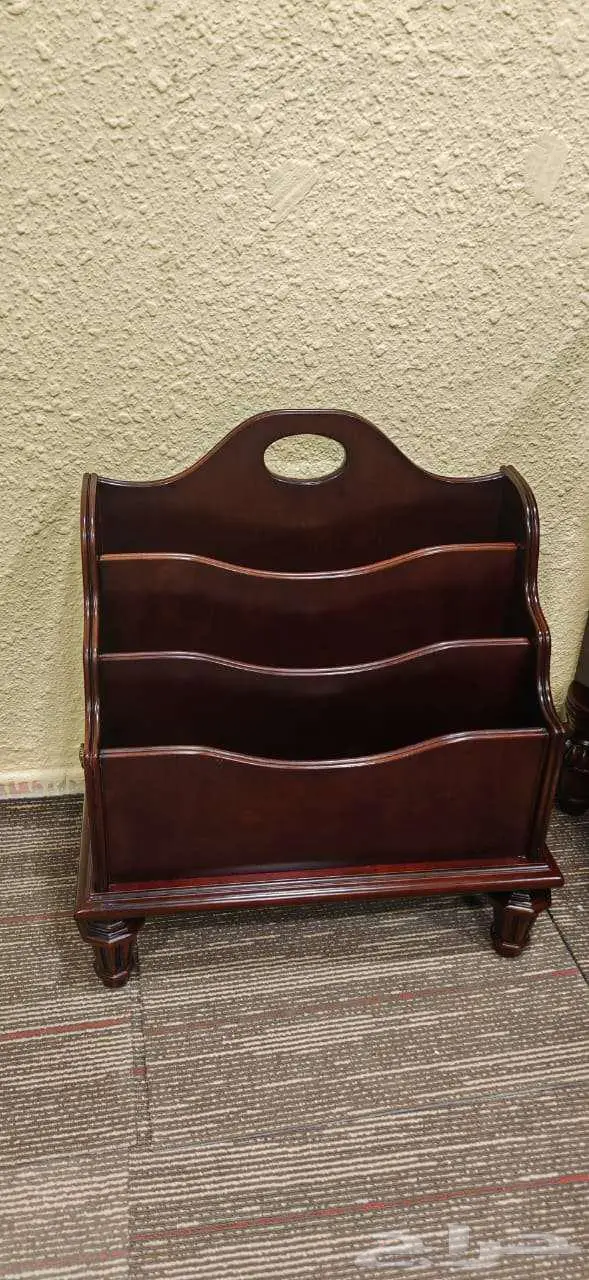 اثاث مكتبي ( مكتب فاخر كلاسيكي انتيكة ) 10