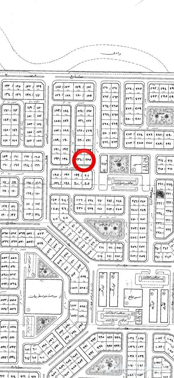 راس بلك للبيع حي الرحبة القديمة 1