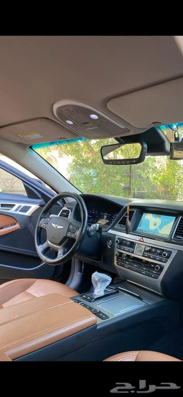 جنسس 2018 اسود ديزل 0