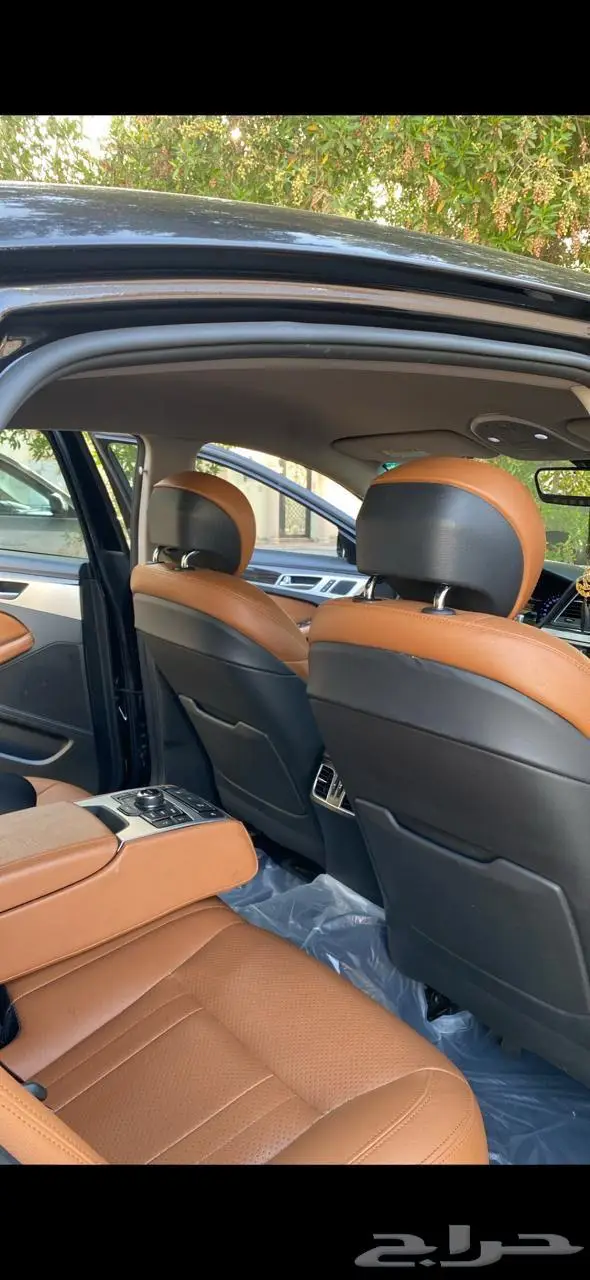 جنسس 2018 اسود ديزل 1