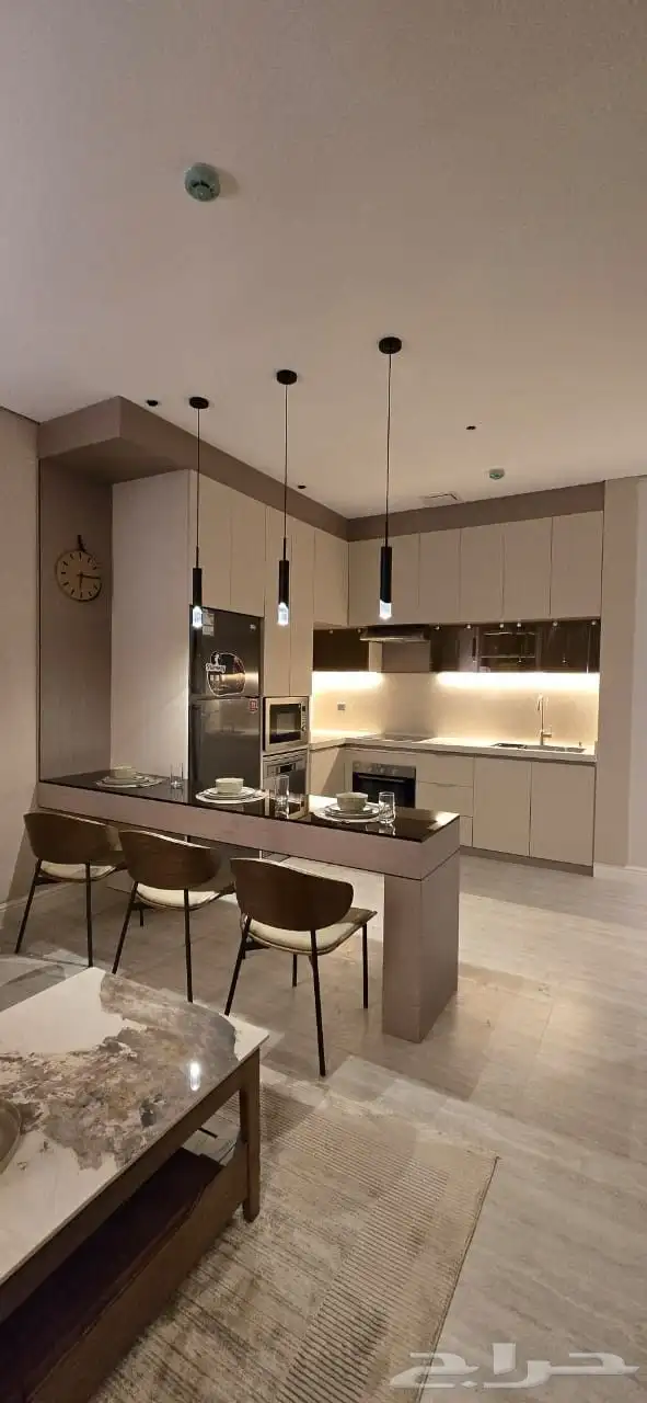 خزائن ومطابخ وغرف نوم خشب 37