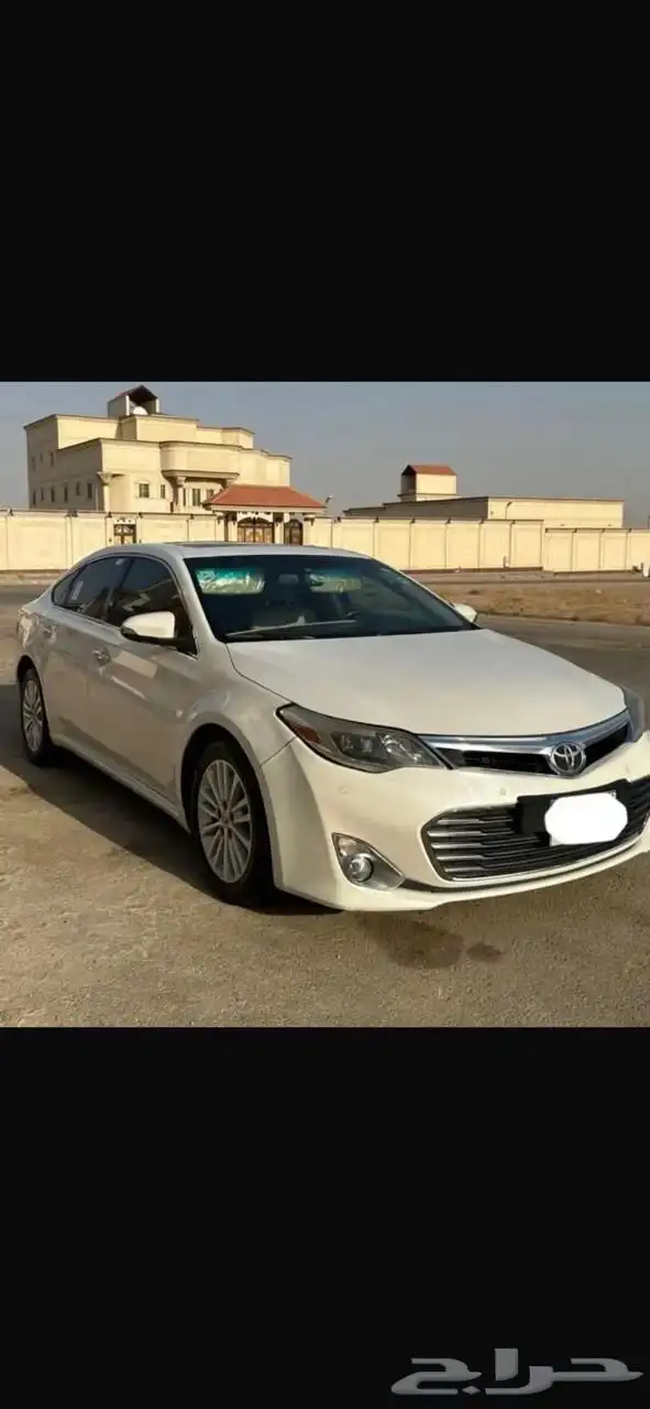 افلون 2015 للبيع سيارة نظيفه 3