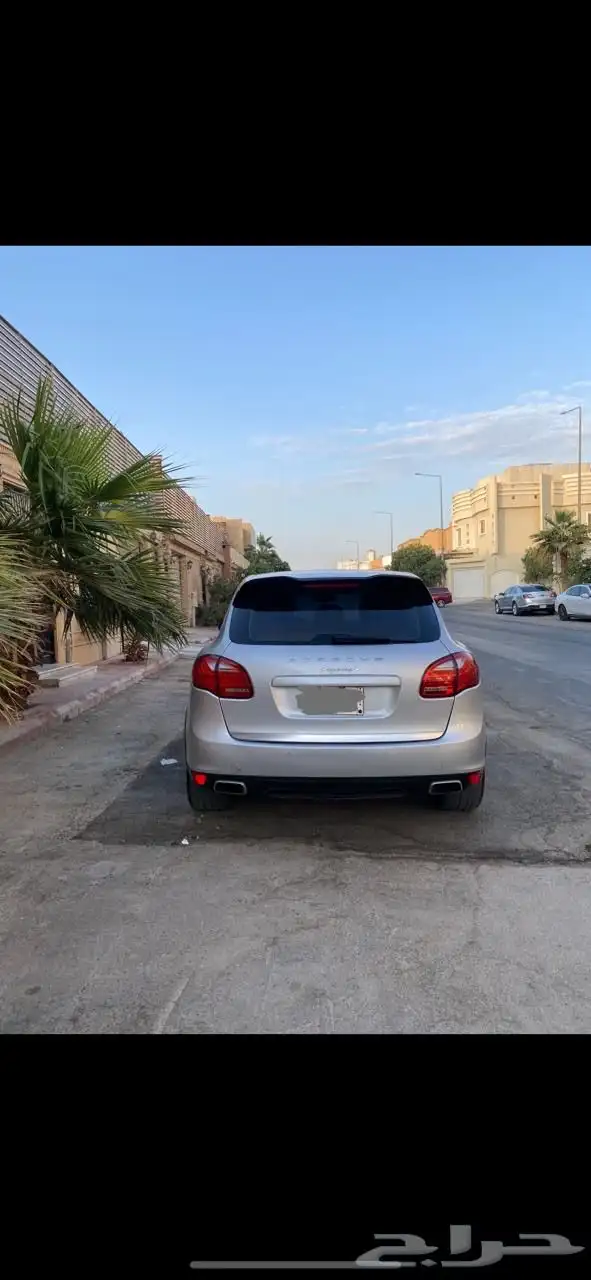 بورش كايين 2014 13