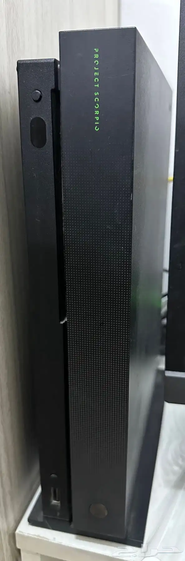 Xbox One X Project Scorpio 0