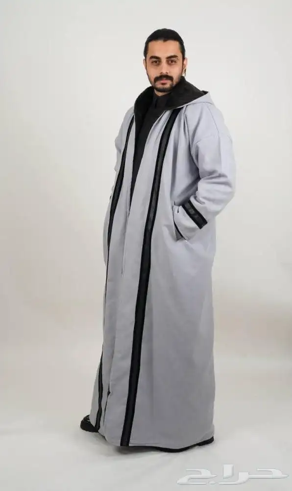 فروات رجاليه جوخ دبل فيس ممتازه وخامه مناسبه لشتا يوجد شحن 1