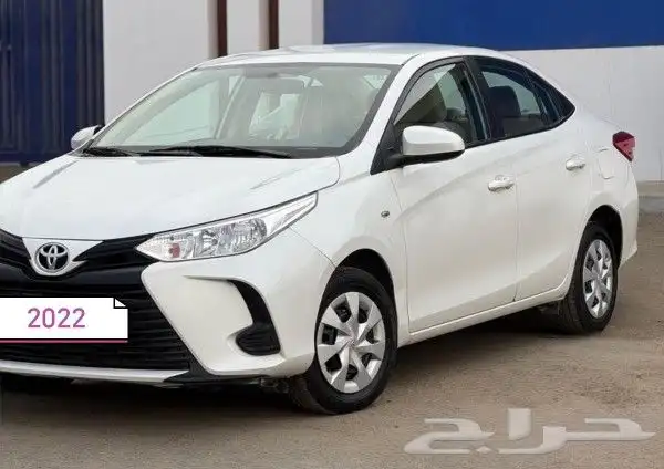 تويوتا يارس 2022 ممشى 179k 0