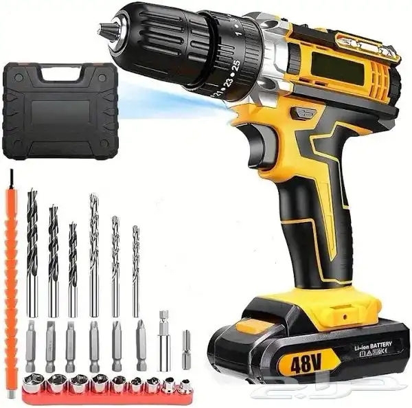 دريل لاسلكي للبيع 0