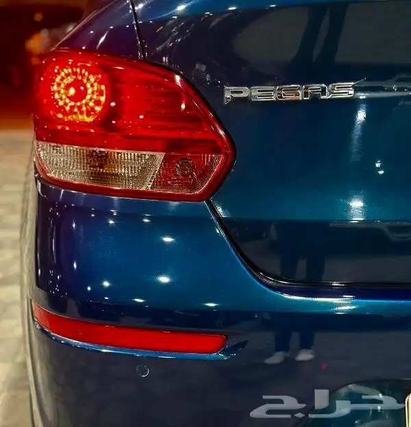 ماشاء الله كيا بيجاس ( لون مميز) مخزن 6