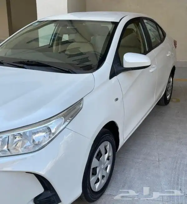 تويوتا يارس 2022 ممشى 179k 3