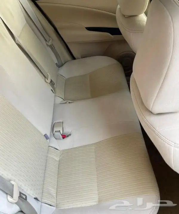 تويوتا يارس 2022 ممشى 179k 2