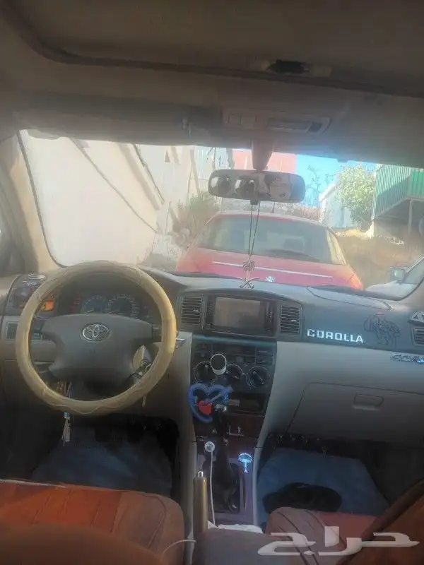 كورولا فل كامل قير عادي 3