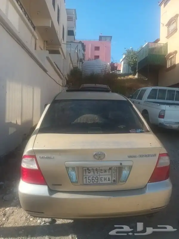 كورولا فل كامل قير عادي 4