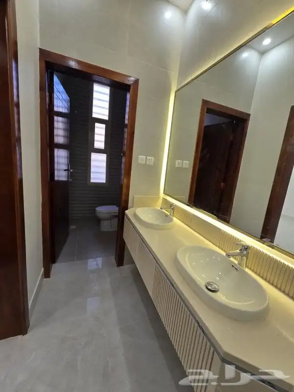 للبيع روف علوي مع ملحق مصعد شغال جاهز تشطيب راقي 650الف 9