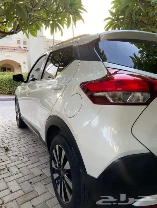 نيسان كيكس 2020 نص فل مستخدم للبيع 0