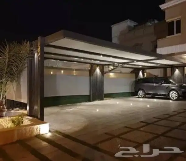 ديكورات جبس عوازل اسطح ضد تسرب المياه مظلات سواتر 11