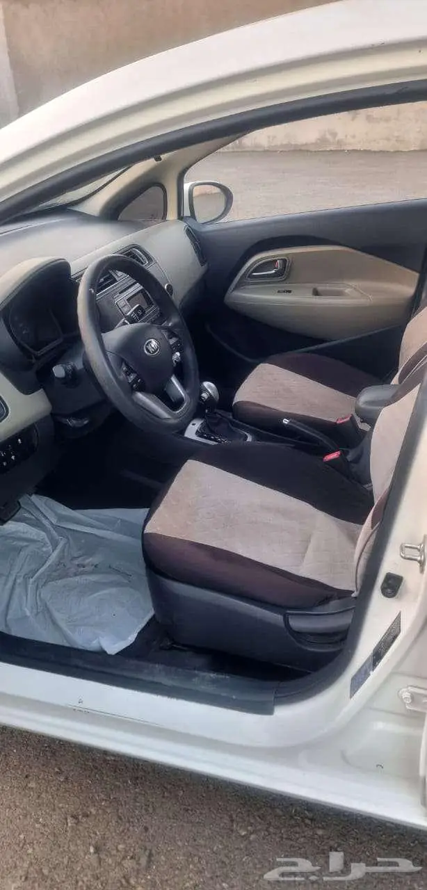 كيا ريو 2017 6