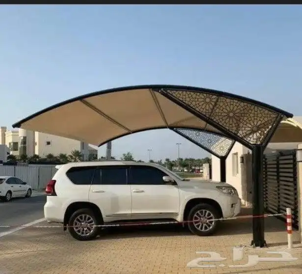 ديكورات جبس عوازل اسطح ضد تسرب المياه مظلات سواتر 12