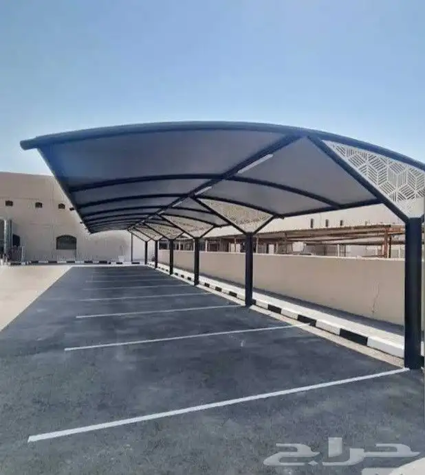 ديكورات جبس عوازل اسطح ضد تسرب المياه مظلات سواتر 14