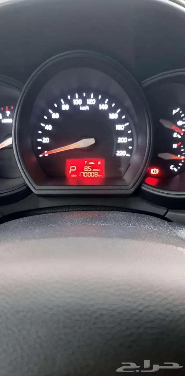 كيا ريو 2017 7