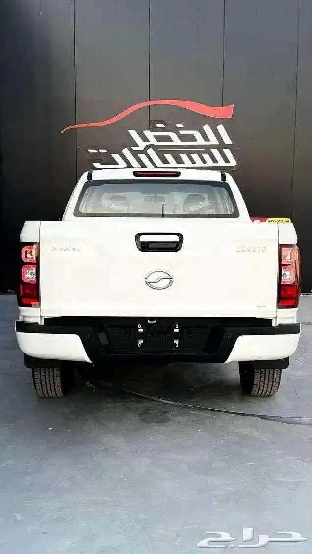 زد اكس مجيد ديزل قير عادي2025ابيض عرووض اليوم دبل و بدون دبل 5