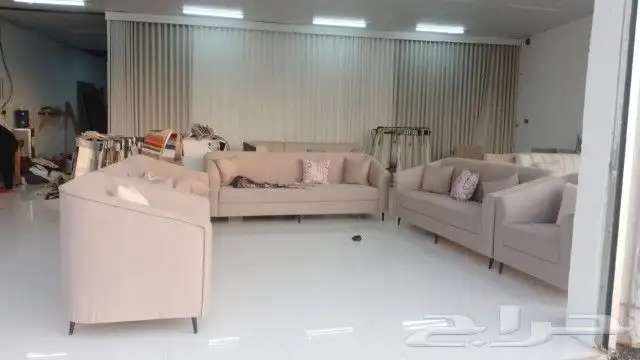 كنب مجالس ستاير رول ستائر ويفي فندقيه بجمع انواعها 0