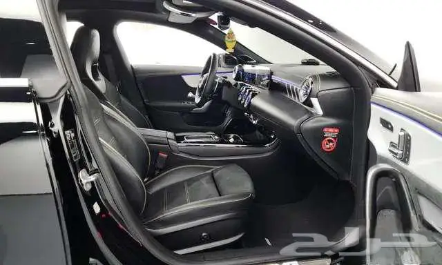 مرسيدس - CLA45 -2025 - استيراد كوريا - العتيبي 14