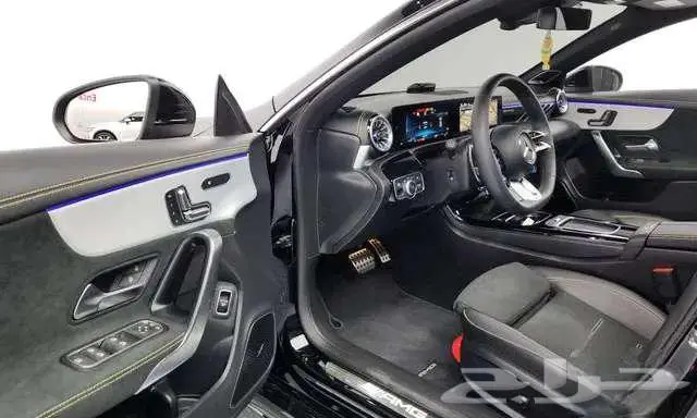 مرسيدس - CLA45 -2025 - استيراد كوريا - العتيبي 16