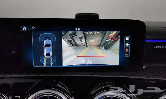 مرسيدس - CLA45 -2025 - استيراد كوريا - العتيبي 15