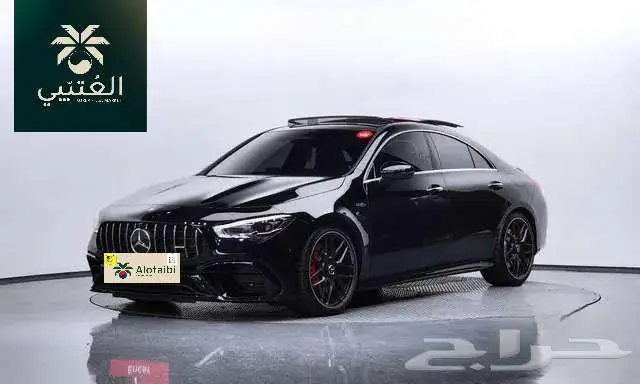 مرسيدس - CLA45 -2025 - استيراد كوريا - العتيبي 1