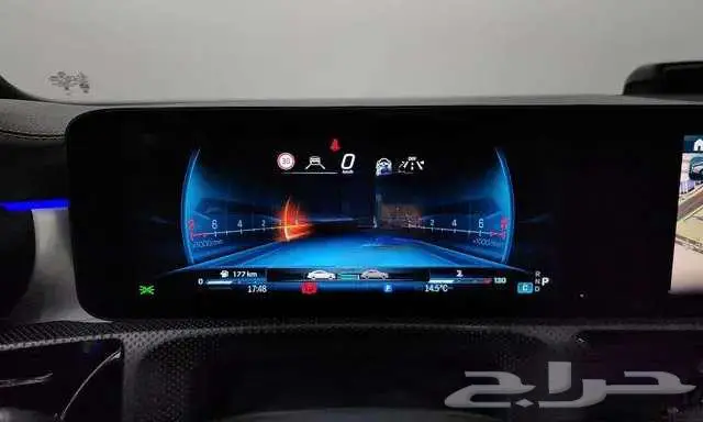 مرسيدس - CLA45 -2025 - استيراد كوريا - العتيبي 3