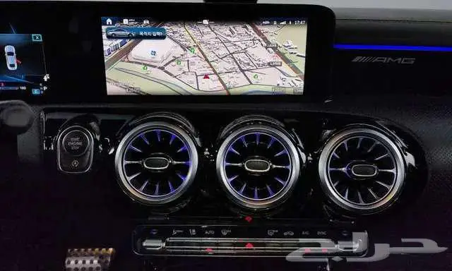 مرسيدس - CLA45 -2025 - استيراد كوريا - العتيبي 17