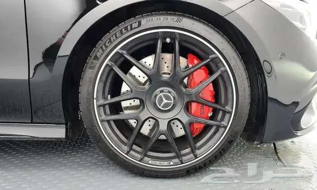 مرسيدس - CLA45 -2025 - استيراد كوريا - العتيبي 12