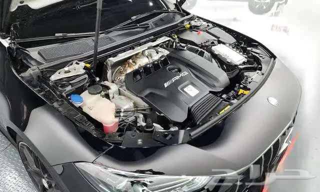 مرسيدس - CLA45 -2025 - استيراد كوريا - العتيبي 7