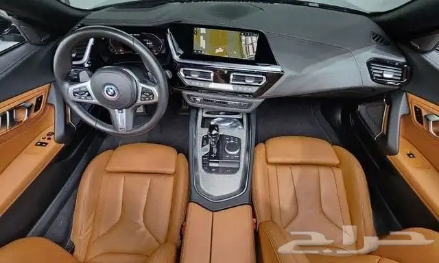 BMW Z4 M40I 2023 استيراد كوريا - معرض العصيمي 2