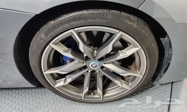 BMW Z4 M40I 2023 استيراد كوريا - معرض العصيمي 16