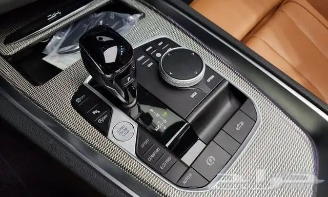 BMW Z4 M40I 2023 استيراد كوريا - معرض العصيمي 4