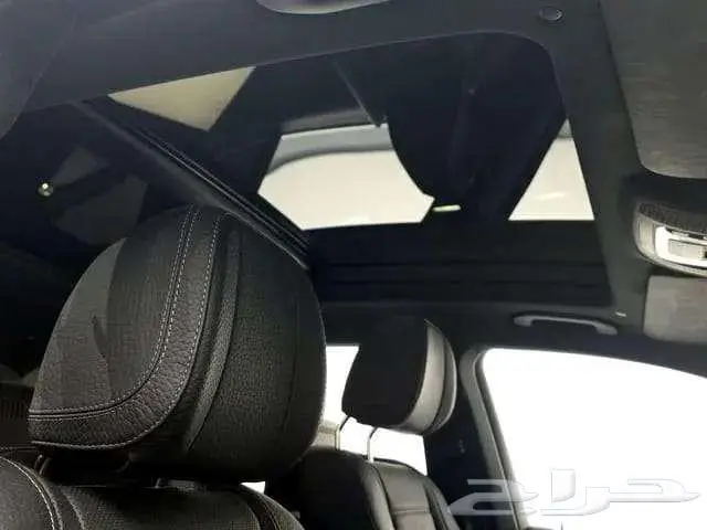 مرسيدس GLS580 موديل 2021 15