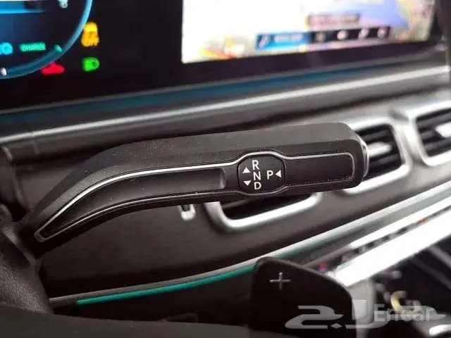 مرسيدس GLS580 موديل 2021 13