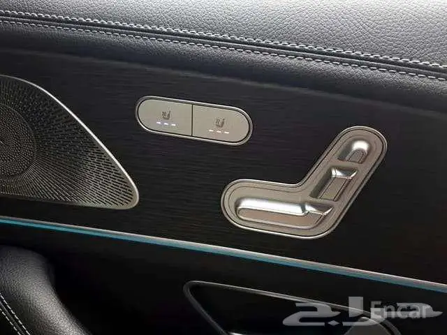 مرسيدس GLS580 موديل 2021 16