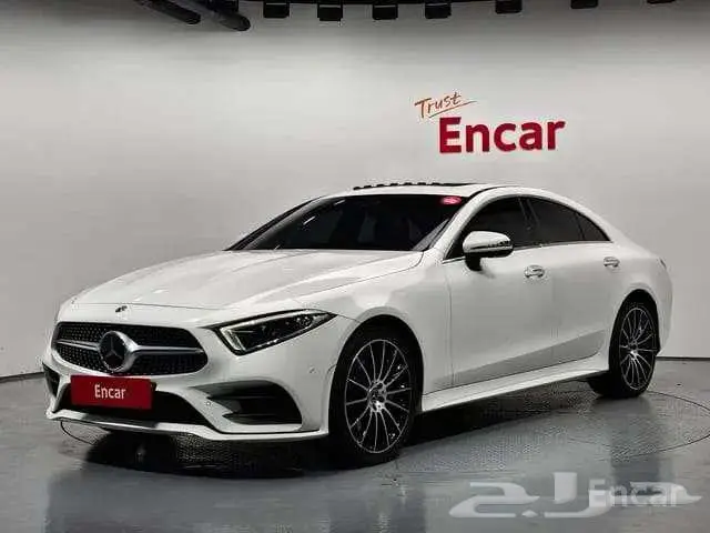 مرسيدس CLS450 موديل 2021 1
