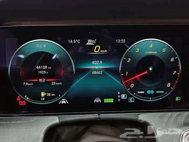 مرسيدس CLS450 موديل 2021 8