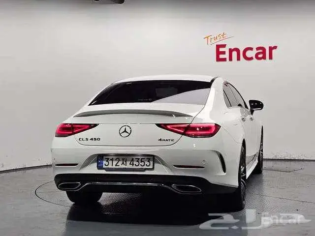 مرسيدس CLS450 موديل 2021 2