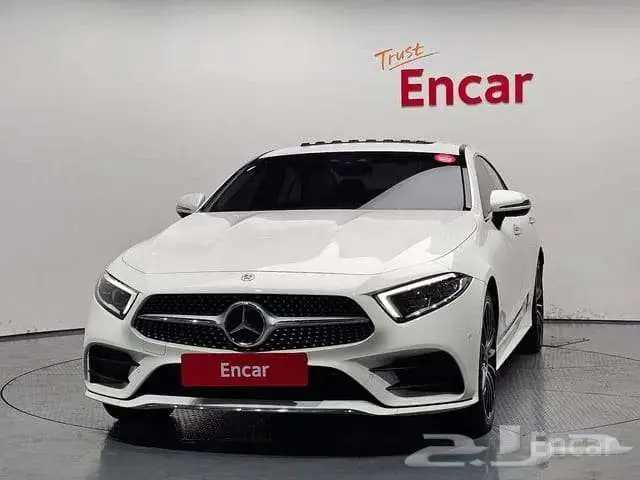 مرسيدس CLS450 موديل 2021 0