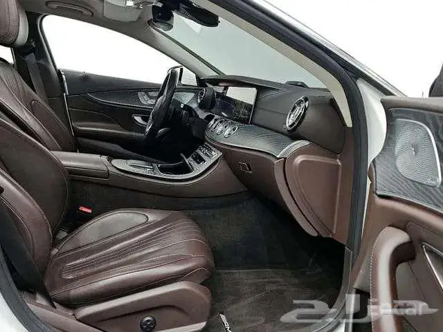 مرسيدس CLS450 موديل 2021 17