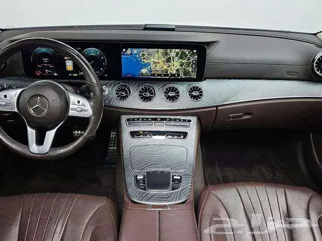 مرسيدس CLS450 موديل 2021 12
