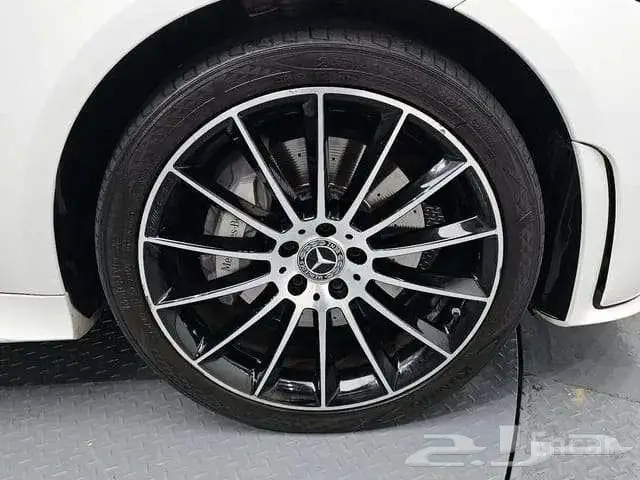 مرسيدس CLS450 موديل 2021 7