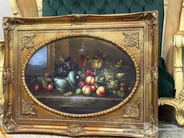 كنب بملحقاته وطاولة طعام 12كرسي 3