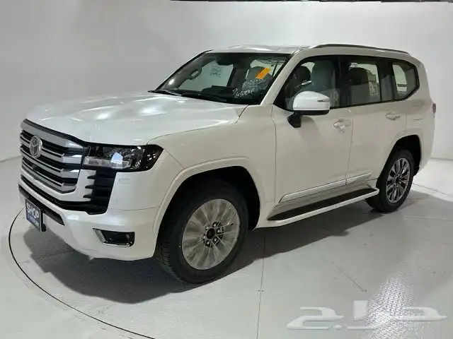 جنوط جيب لاندكروزر 2025 اصفار 10